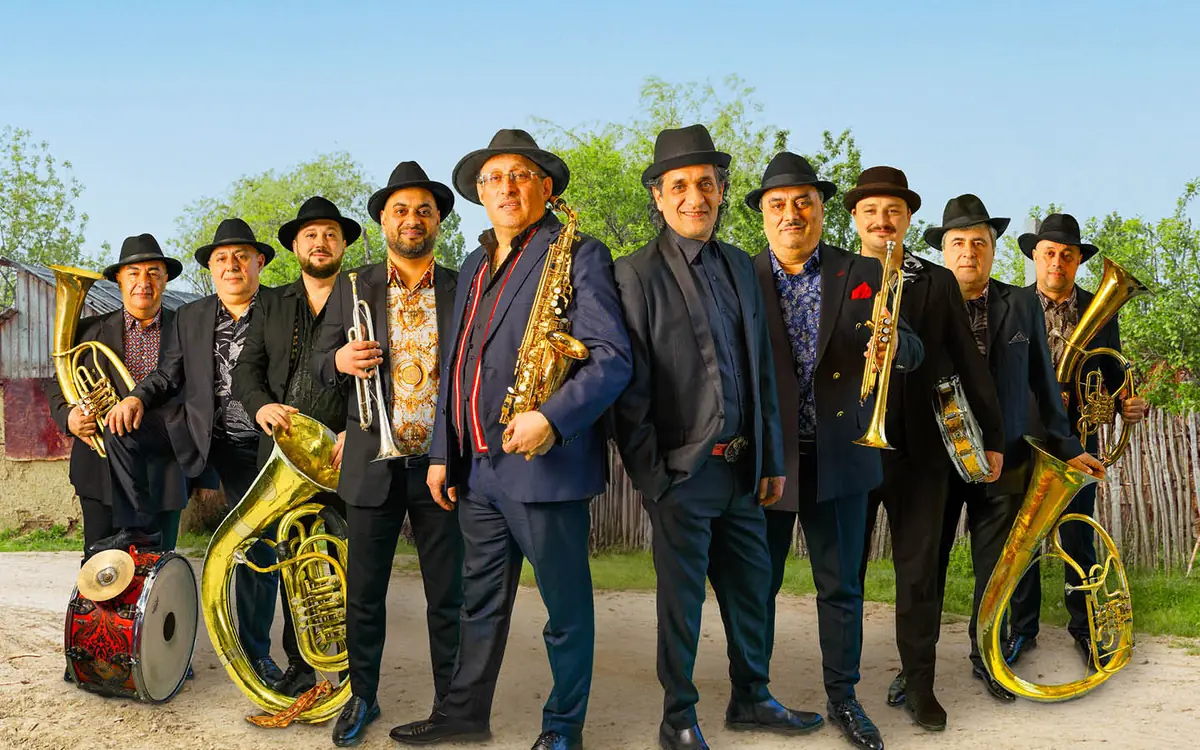 Fanfare Ciocarlia — MEZZ, Breda