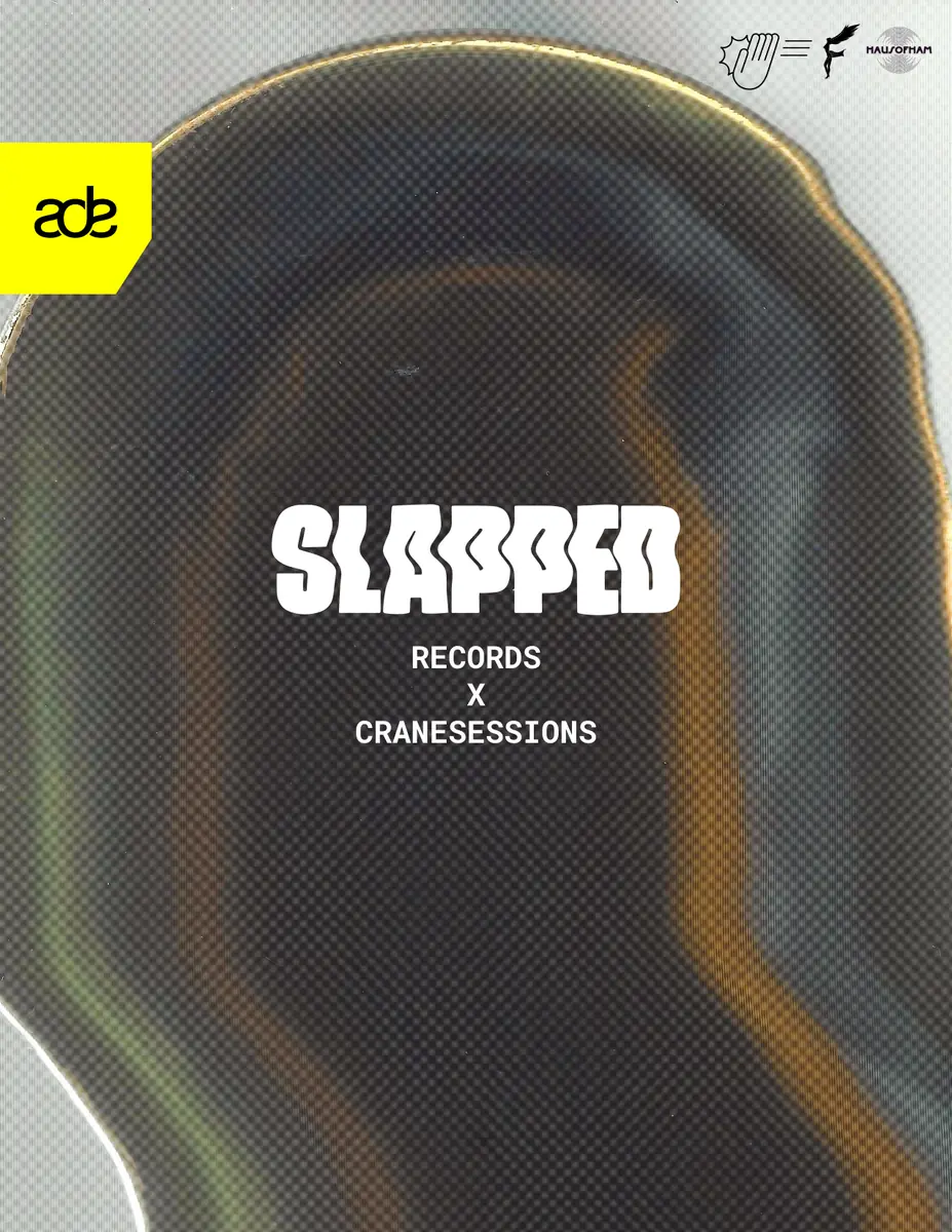 SLAPPED X CraneSessions • ADE 2026 — Crane Hotel Faralda, Amsterdam