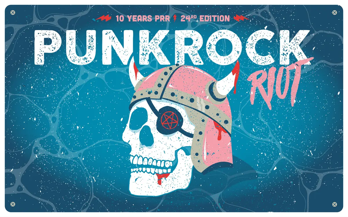 Punkrock Riot #24: Satanic Surfers + For I Am + Wet Sox — MEZZ, Breda