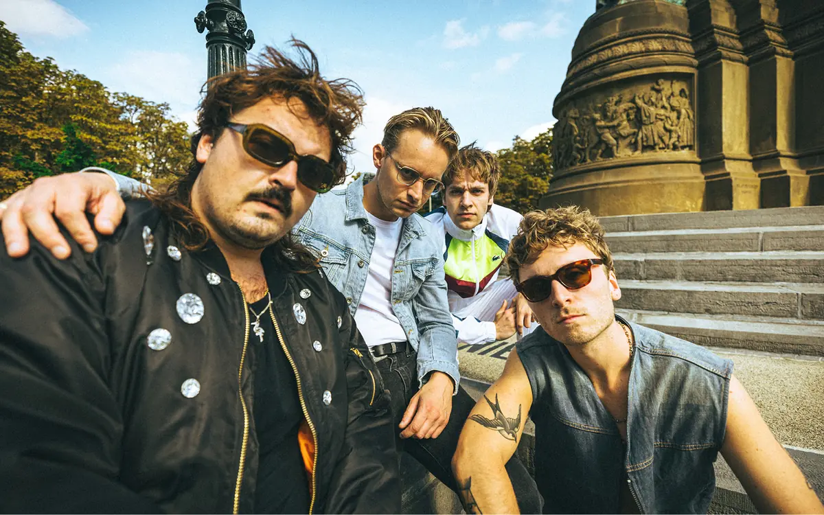 Wodan Boys — MEZZ, Breda