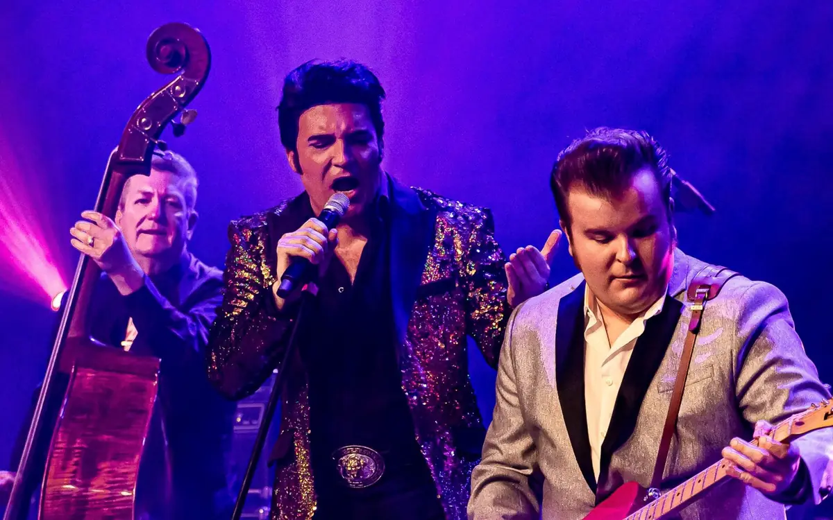 The Elvis Concert — MEZZ, Breda