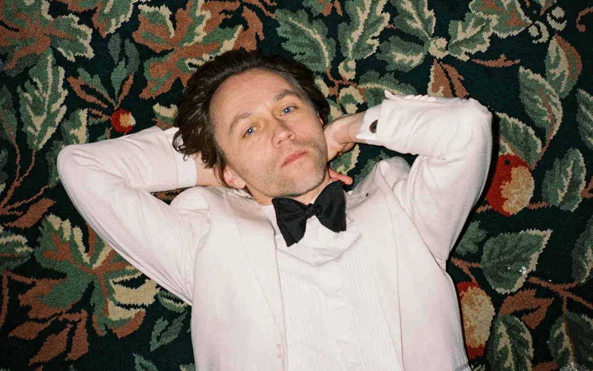 Sondre Lerche — MEZZ, Breda