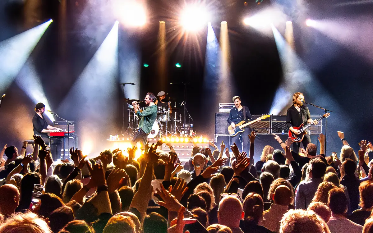 The Dutch Queen — MEZZ, Breda