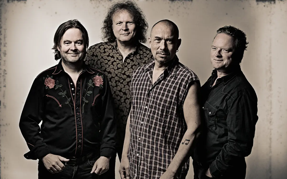 The Fortunate Sons — MEZZ, Breda