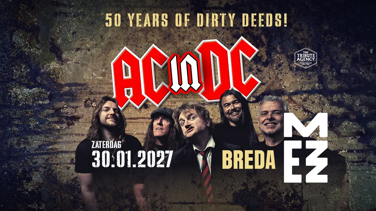ACinDC — MEZZ, Breda