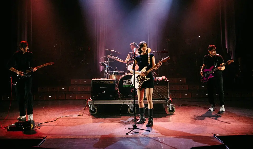 After Eight + Scarlett — Musicon, The Hague