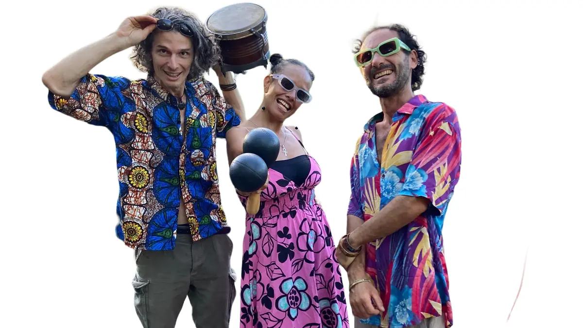Latin Night Live: Yacon Salsa — Musicon, Den Haag