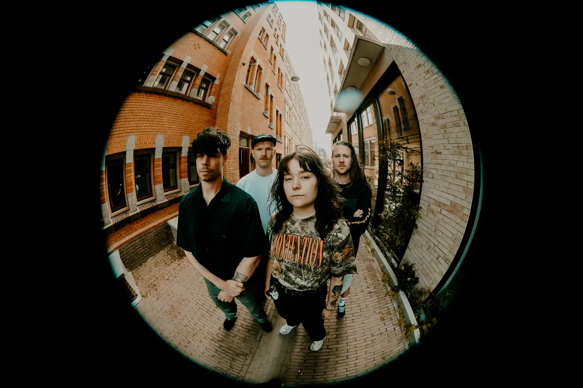 TEARDRINKER + CURSELIFTER — Musicon, Den Haag