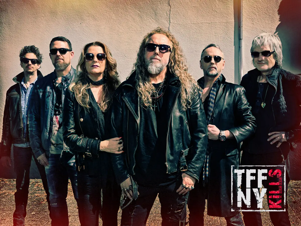 Tiffany Kills + Seven Thirty — Musicon, Den Haag