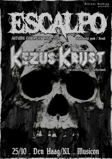 Escalpo + Kezus Krijst