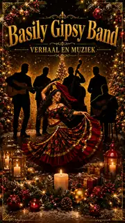 A Gipsy Christmas by Basily Gipsy Band