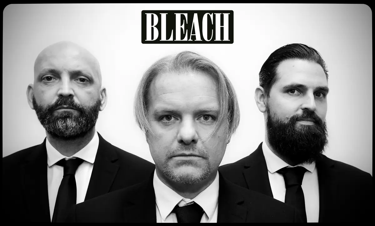 BLEACH (Nirvana Tribute) — Musicon, Den Haag