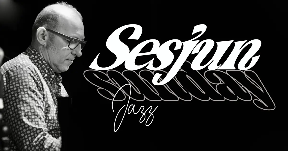 Sesjun Sunday — Muziekpodium DJS, Dordrecht