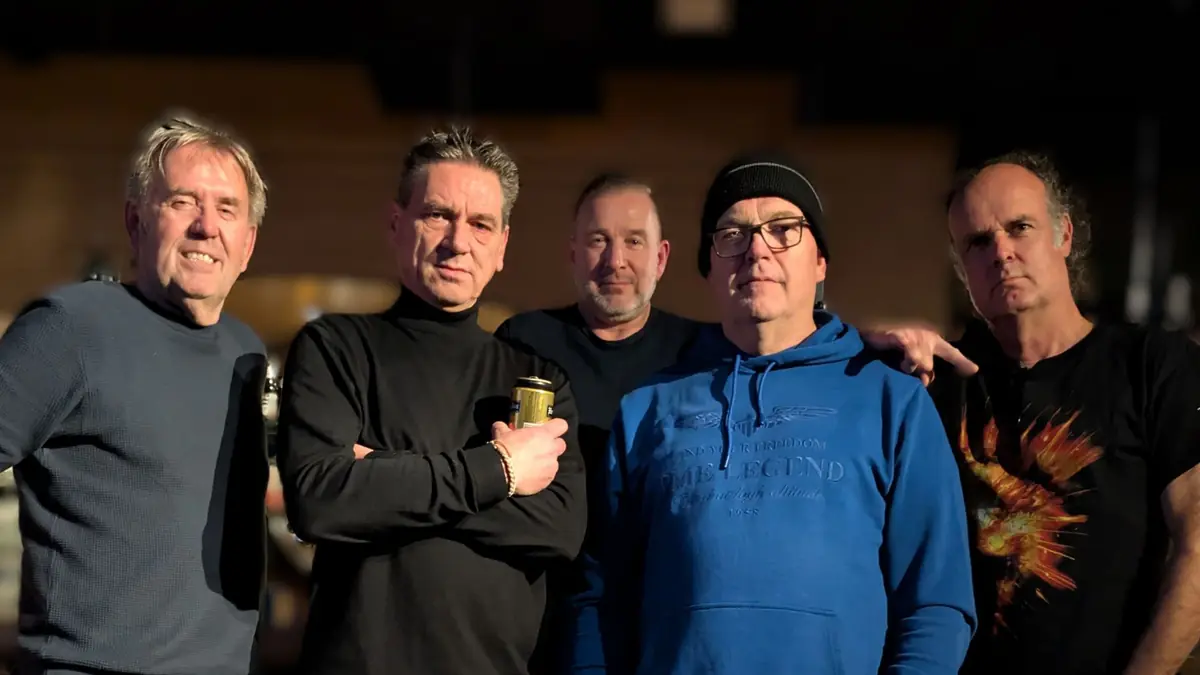 Blues Jam Session: Sinnermen — Muziekpodium DJS, Dordrecht