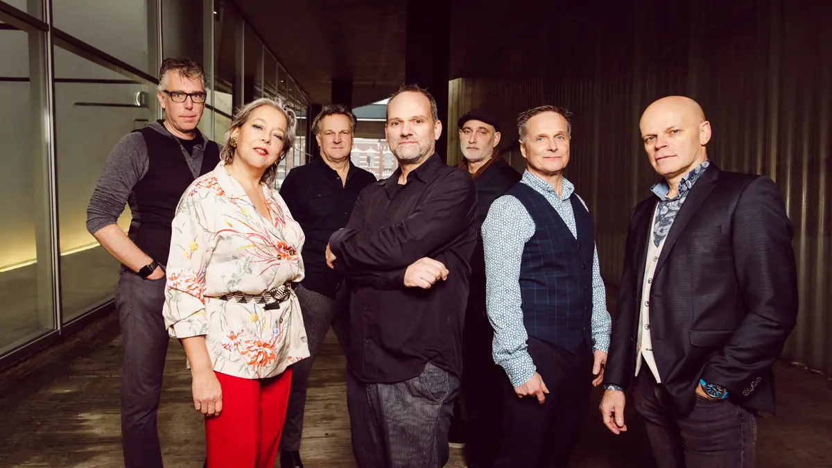 The Jazzinvaders — Muziekpodium DJS, Dordrecht