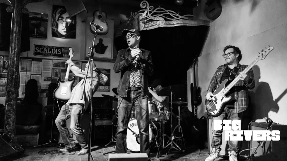 El Camino — Muziekpodium DJS, Dordrecht