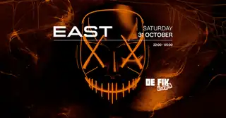 EAST Techno Collective - Halloween Warehouse