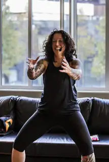 Metal Yoga