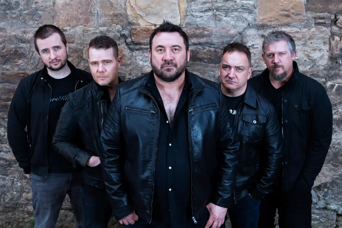 King King β Poppodium Nieuwe Nor, Heerlen
