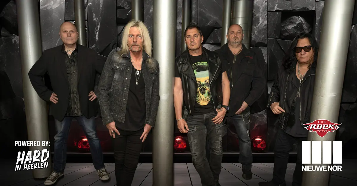 Axel Rudi Pell β Poppodium Nieuwe Nor, Heerlen