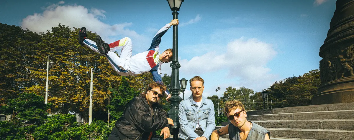 Wodan Boys β Poppodium Nieuwe Nor, Heerlen
