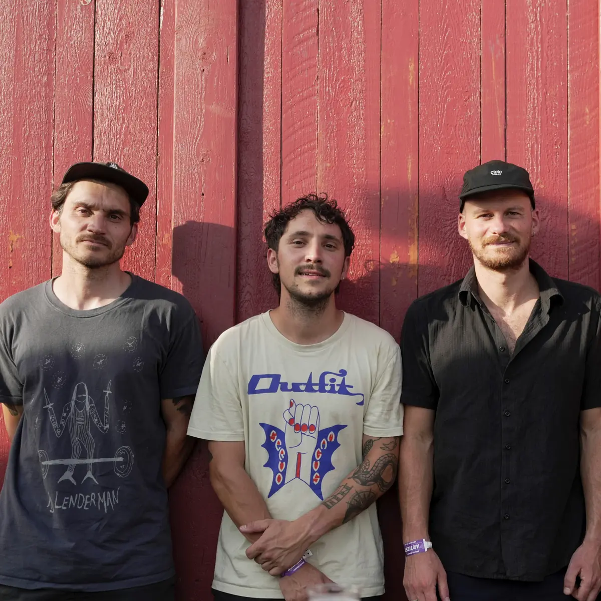 Paceshifters Play Nevermind — Poppodium Nieuwe Nor, Heerlen