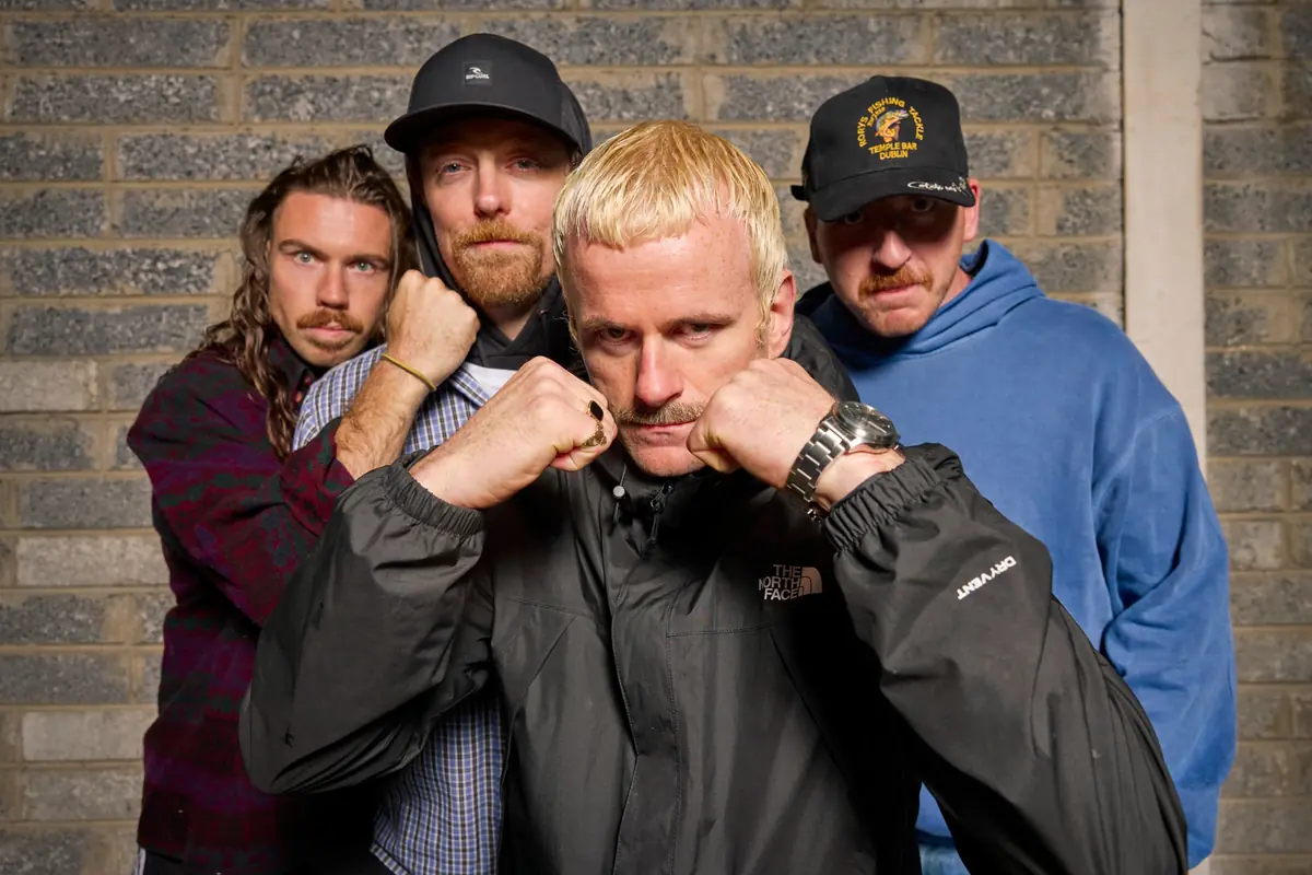 The Scratch — Poppodium Nieuwe Nor, Heerlen