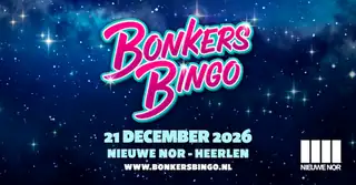Bonkers Bingo