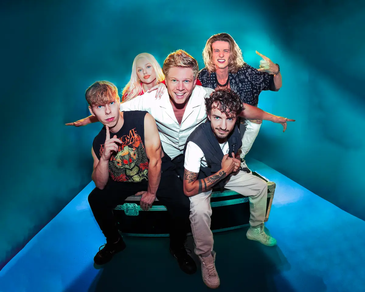 Hard2Get — Poppodium Nieuwe Nor, Heerlen