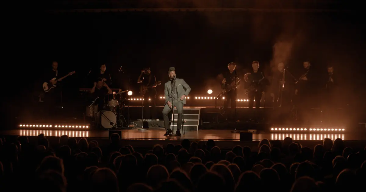 The James Brown Experience β Poppodium Nieuwe Nor, Heerlen