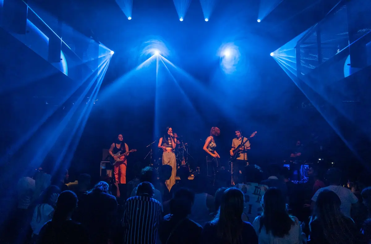 KTM on Stage — Poppodium Nieuwe Nor, Heerlen