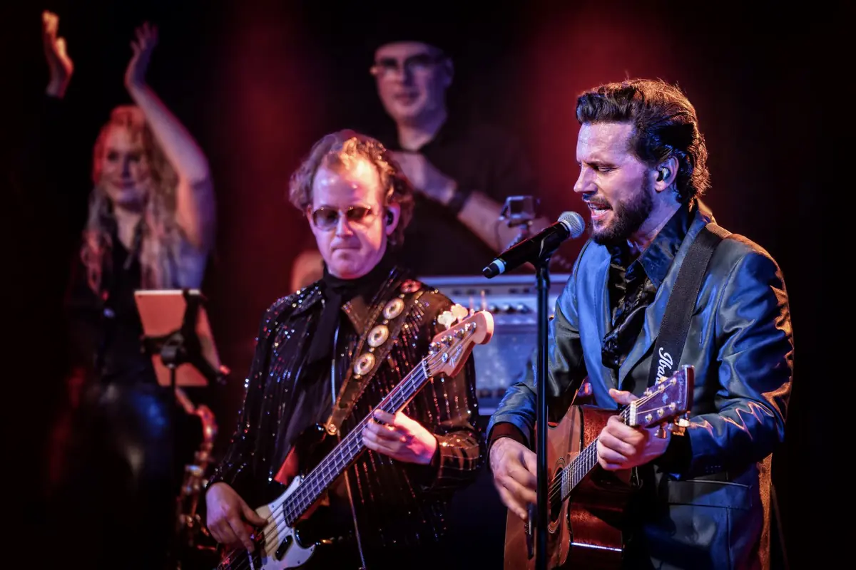 Bouke & The Elvis Matters Band β Poppodium Nieuwe Nor, Heerlen