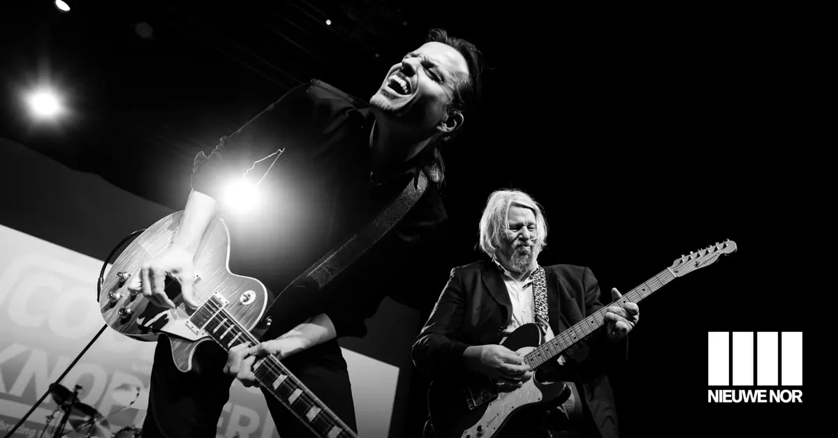 Cooking With Knopfler β Poppodium Nieuwe Nor, Heerlen