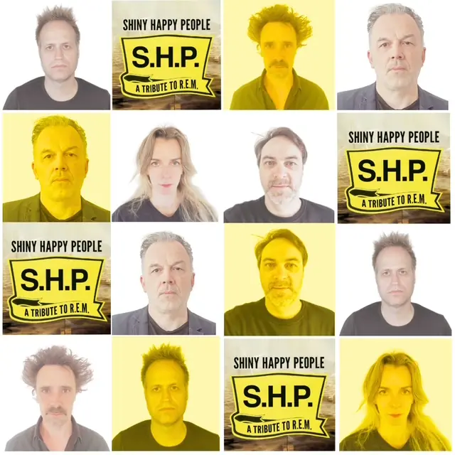 Shiny Happy People β Poppodium Nieuwe Nor, Heerlen