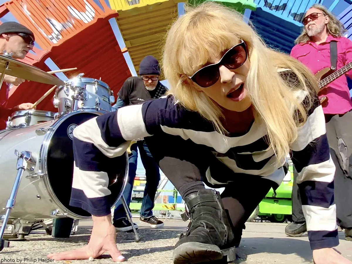 Bettie Serveert — Poppodium Nieuwe Nor, Heerlen