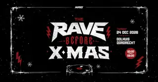 Rave before X-Mas