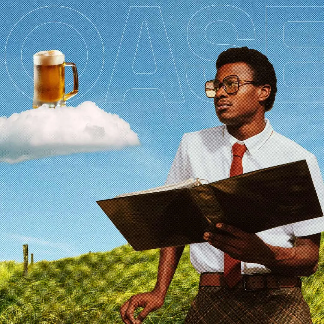 Science on Tap | September — OASE, Rotterdam