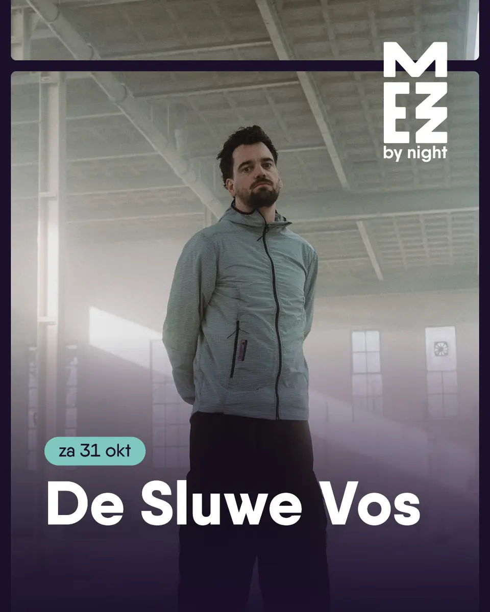 De Sluwe Vos — Mezz, Breda