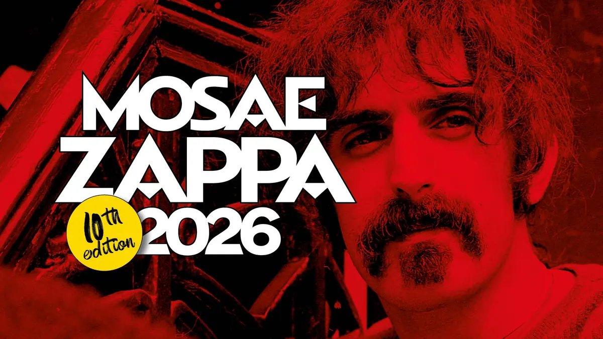 Mosae Zappa 2026 β Poppodium Nieuwe Nor, Heerlen