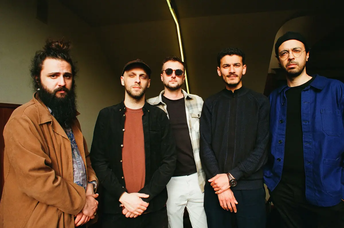 Aleph Quintet (BE/FR) — Paradox, Tilburg