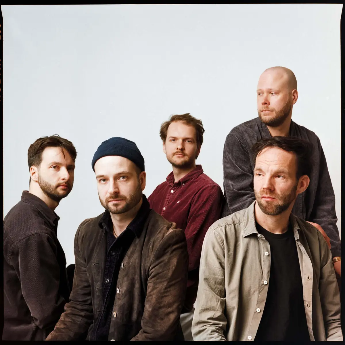 Ruud Voesten's Ambrosia — Paradox, Tilburg