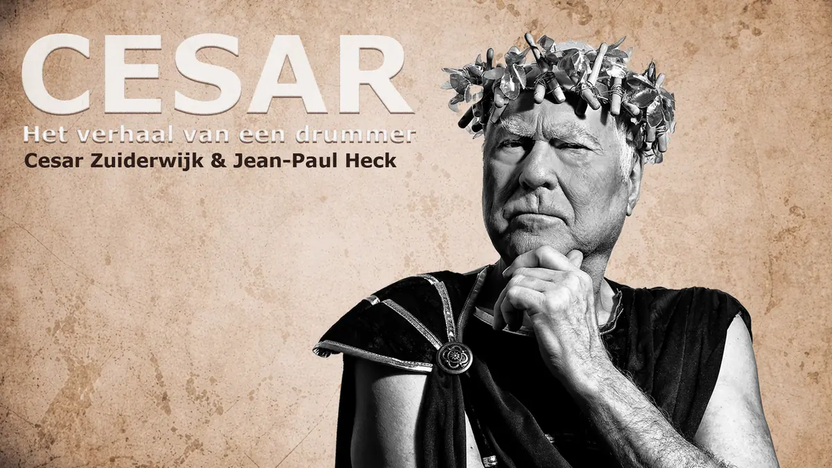 Cesar: Die Geschichte eines Schlagzeugers — Paradox, Tilburg