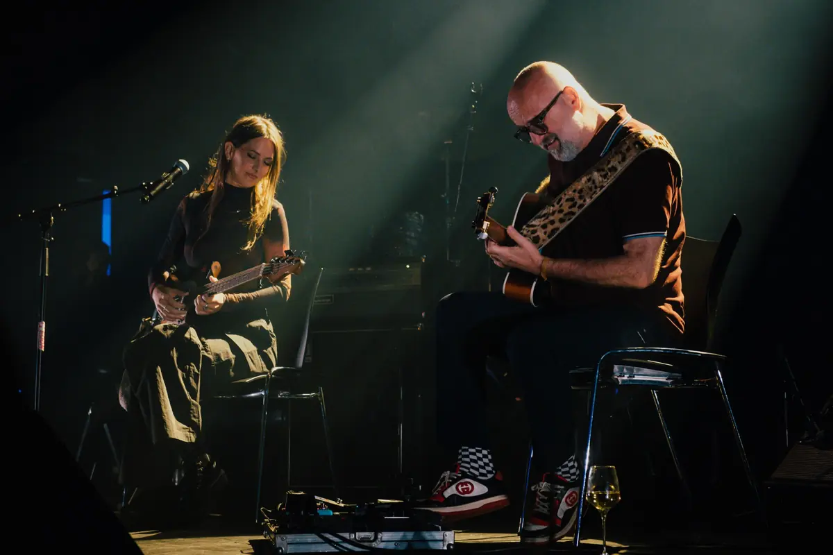 Cato van Dijck & Anton Goudsmit — Paradox, Tilburg