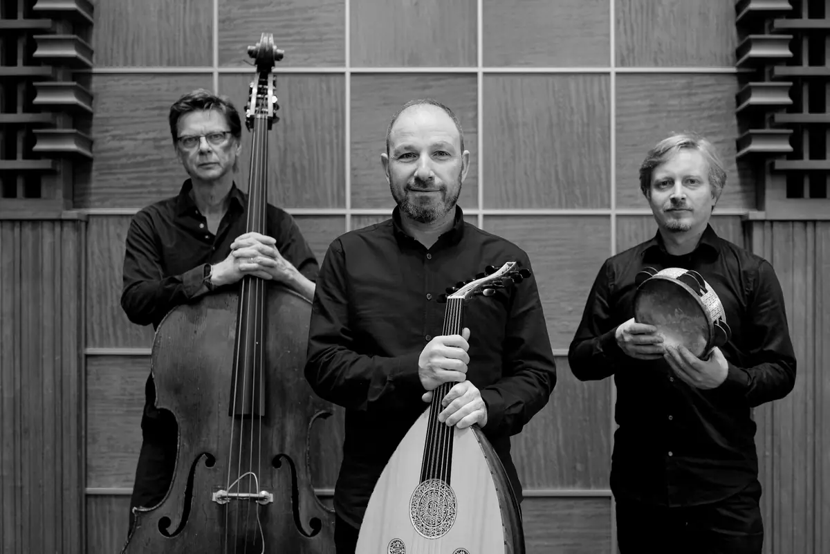 Nizar Rohana Trio — Paradox, Tilburg