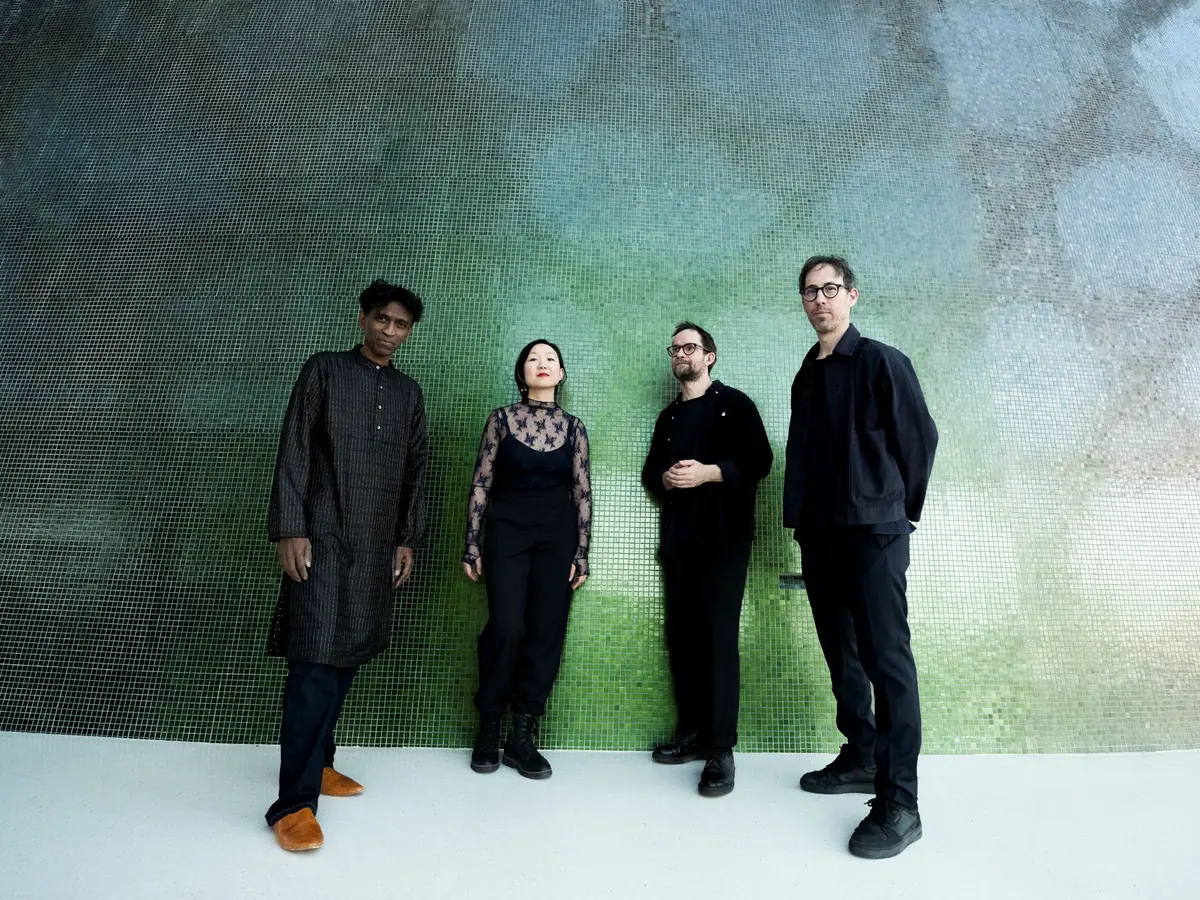 Émile Parisien Floating Quartet — Paradox, Tilburg