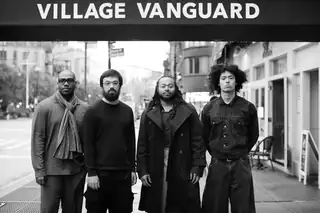 Immanuel Wilkins Quartet (US)