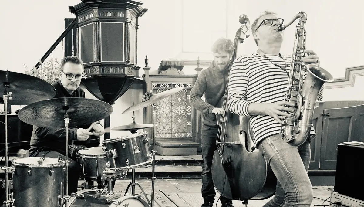 WonderYears plays Stevie Wonder — Paradox, Tilburg