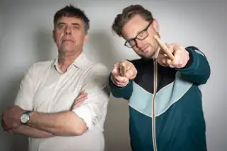 StarkLinnemann ft. Jasper Somsen