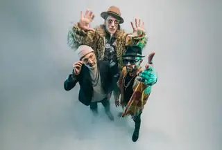 The Next Movement (CH)
