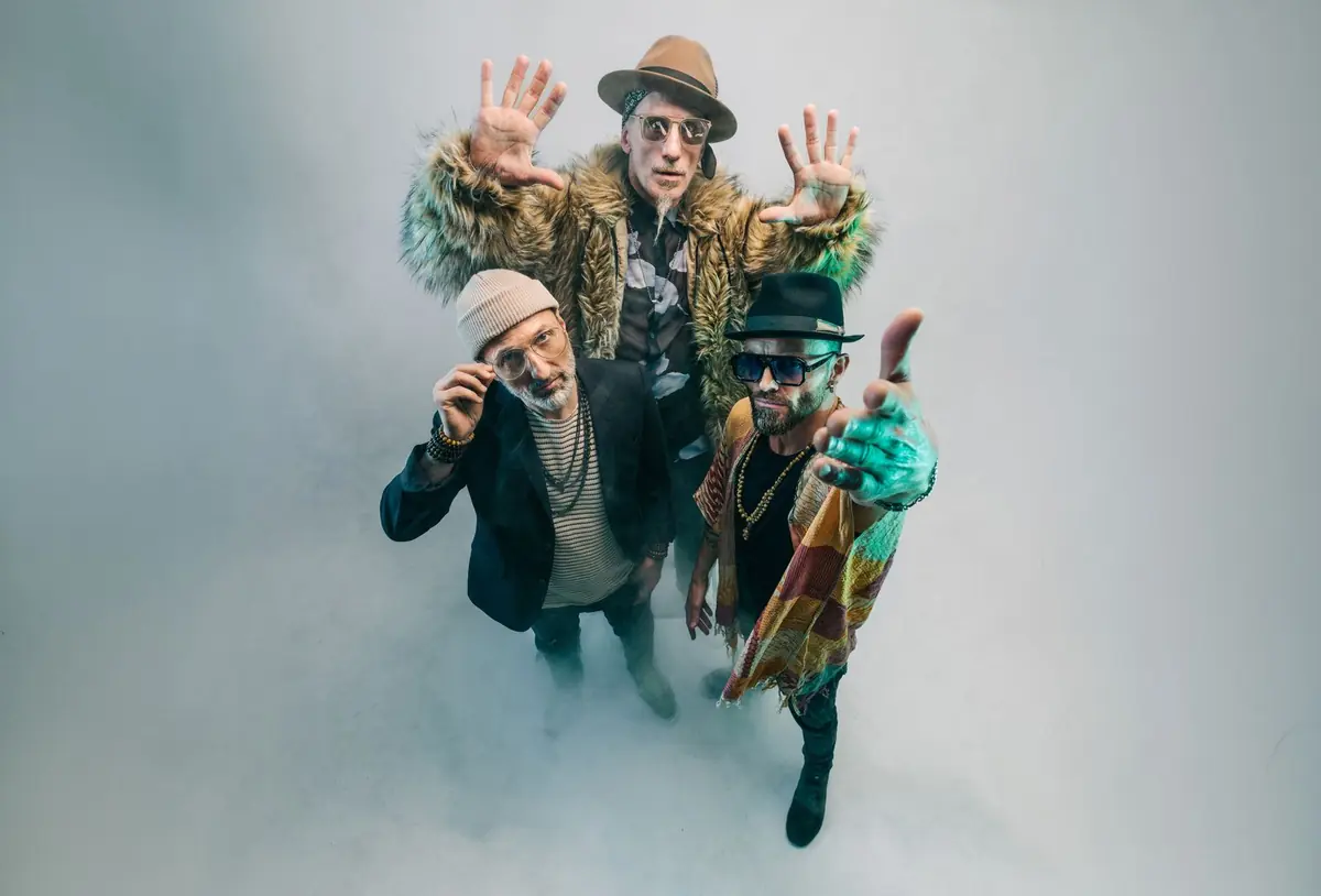 The Next Movement (CH) — Paradox, Tilburg